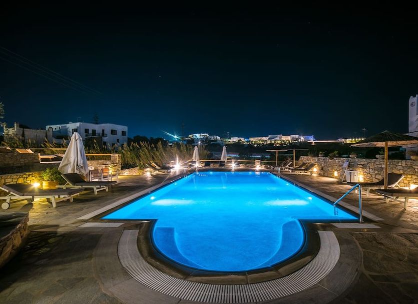 Pool Photo