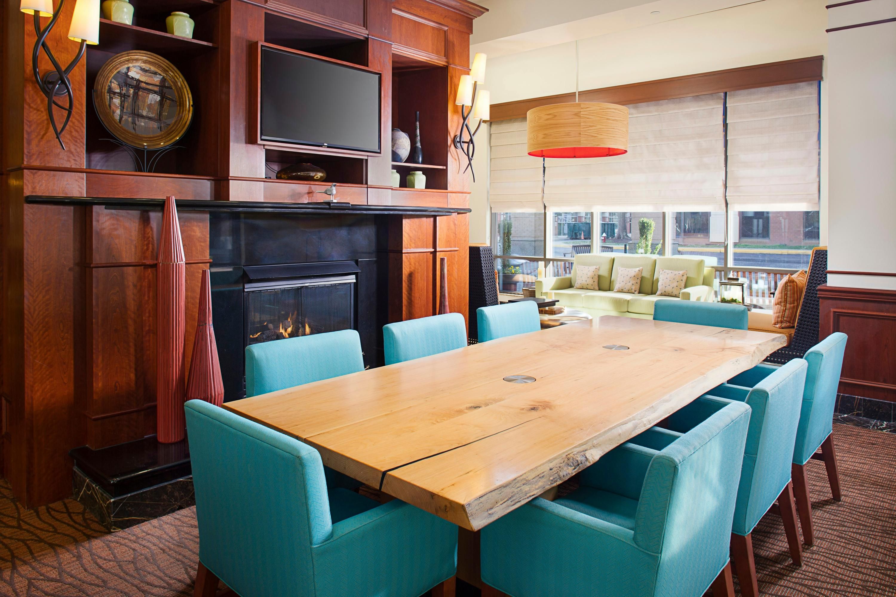 Dining room