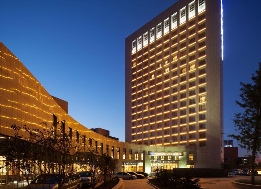 Building Photo