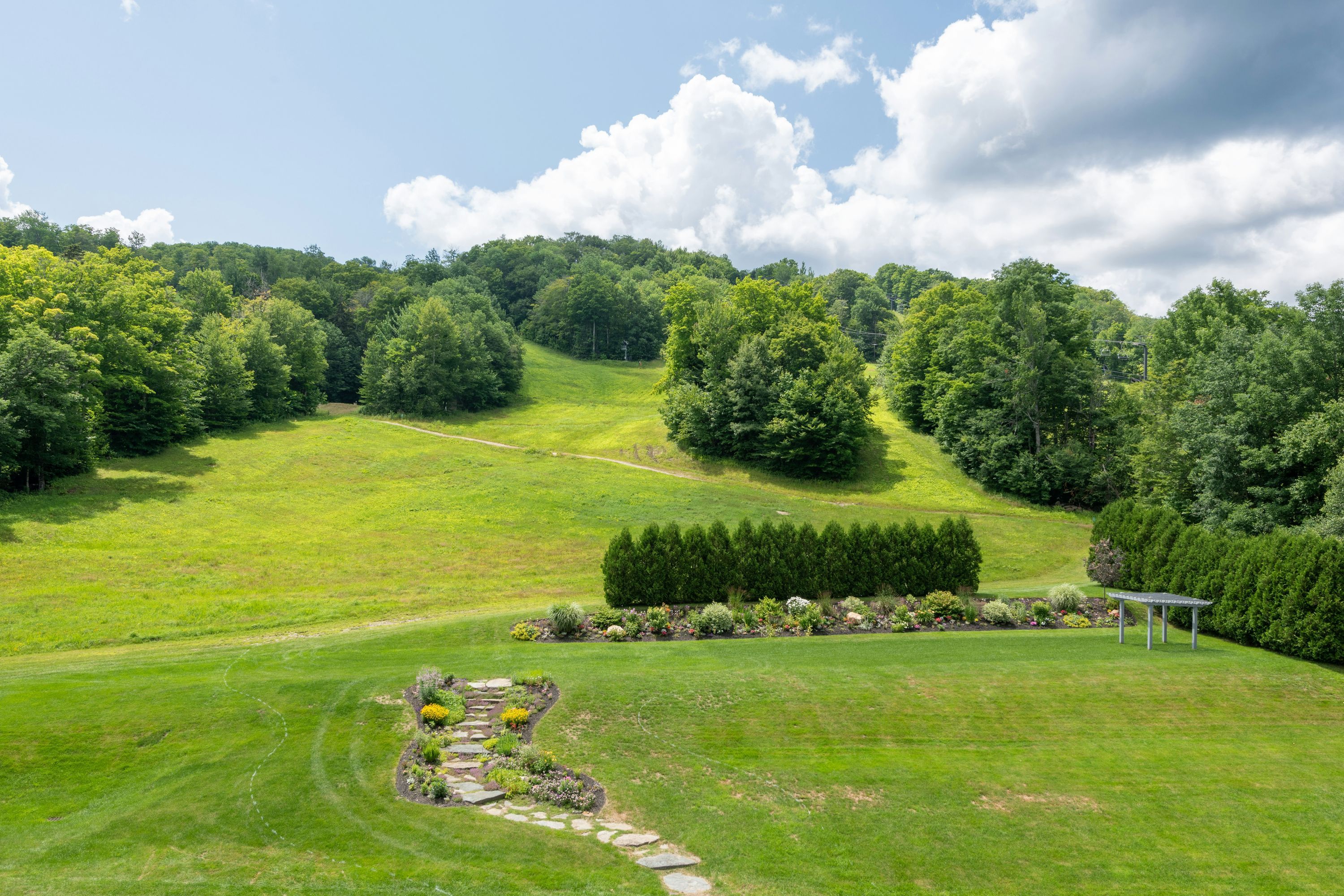 Outdoor view