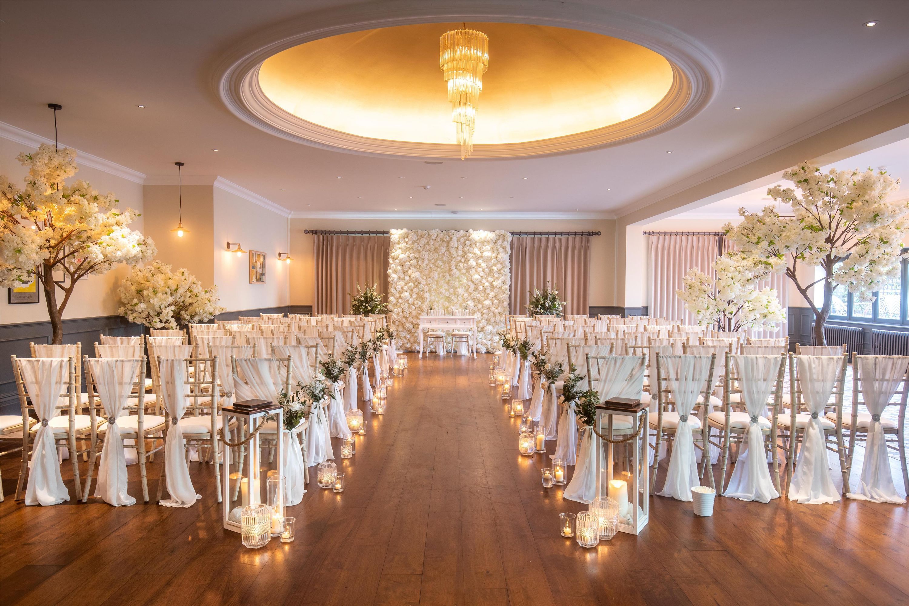Banquet hall