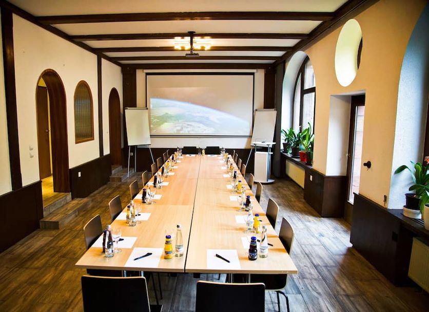 Conference room Photo