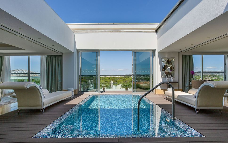 Pool Photo
