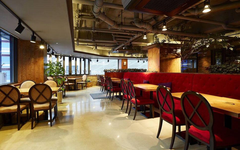 Restaurant Photo