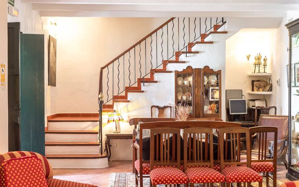 Stairs Photo