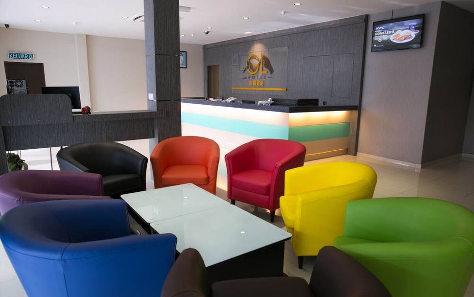 Lounge Photo