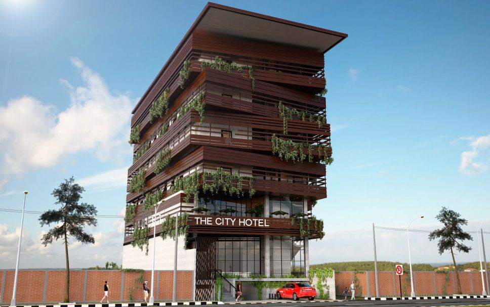 Building Photo