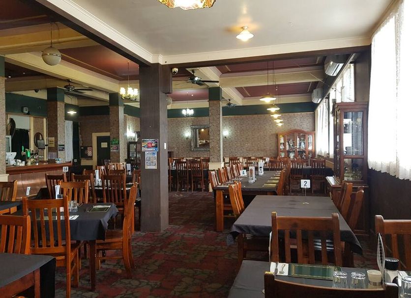 Restaurant Photo