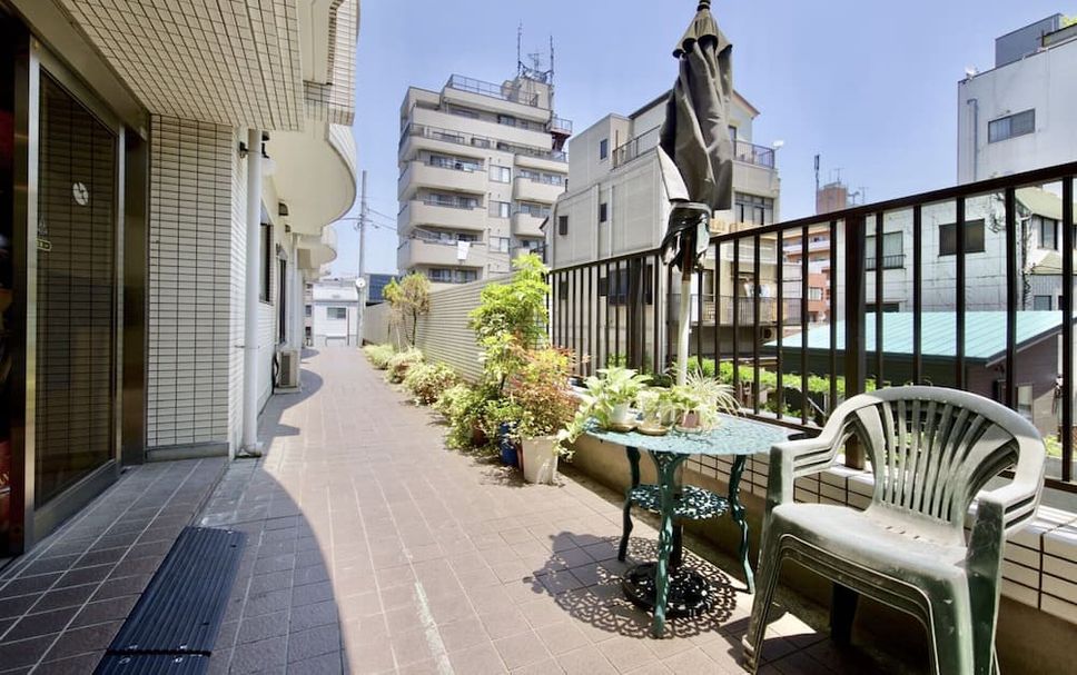 Balcony Photo