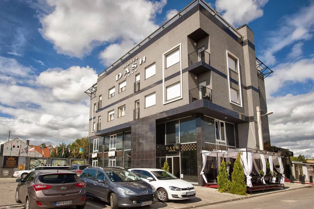 Building Photo