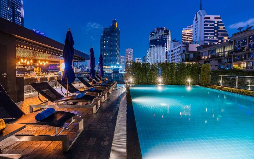 Pool Photo