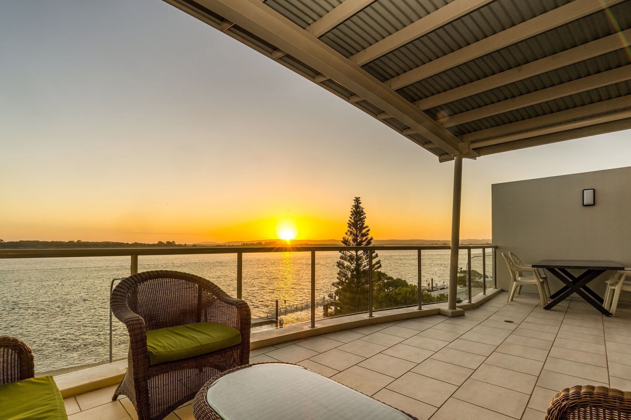 Balcony