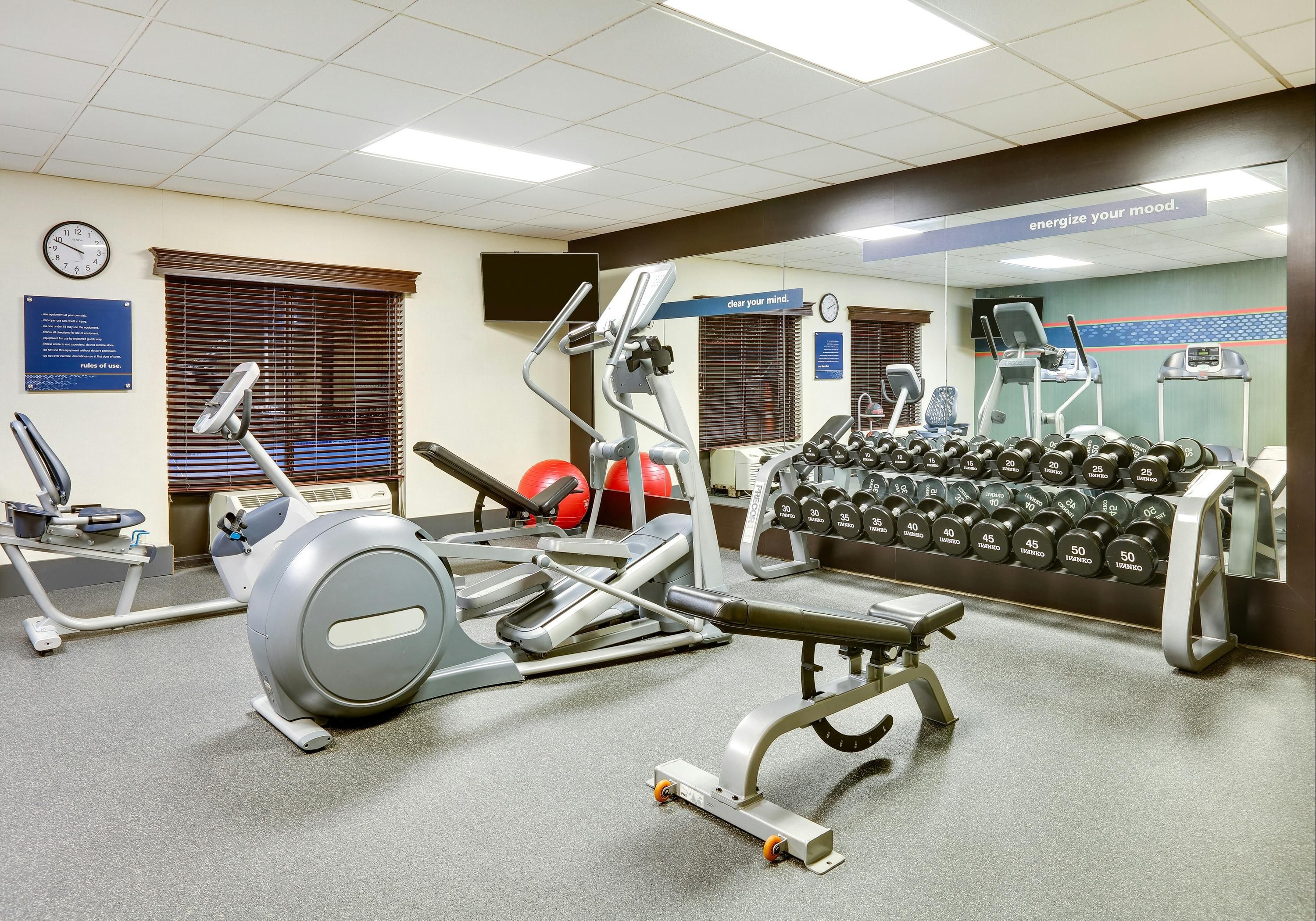 Gym