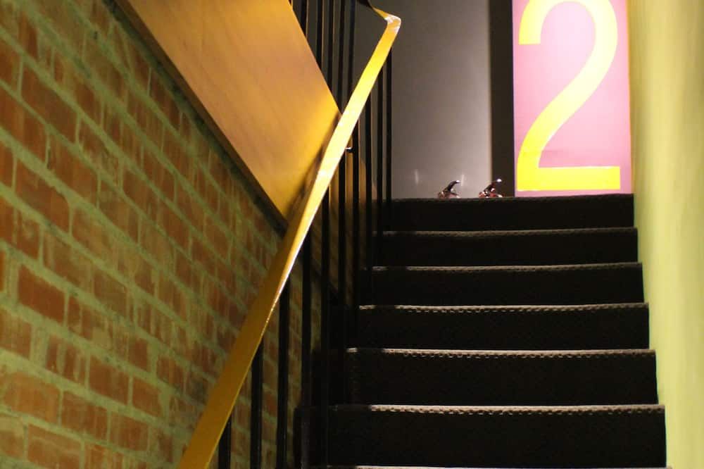 Stairs