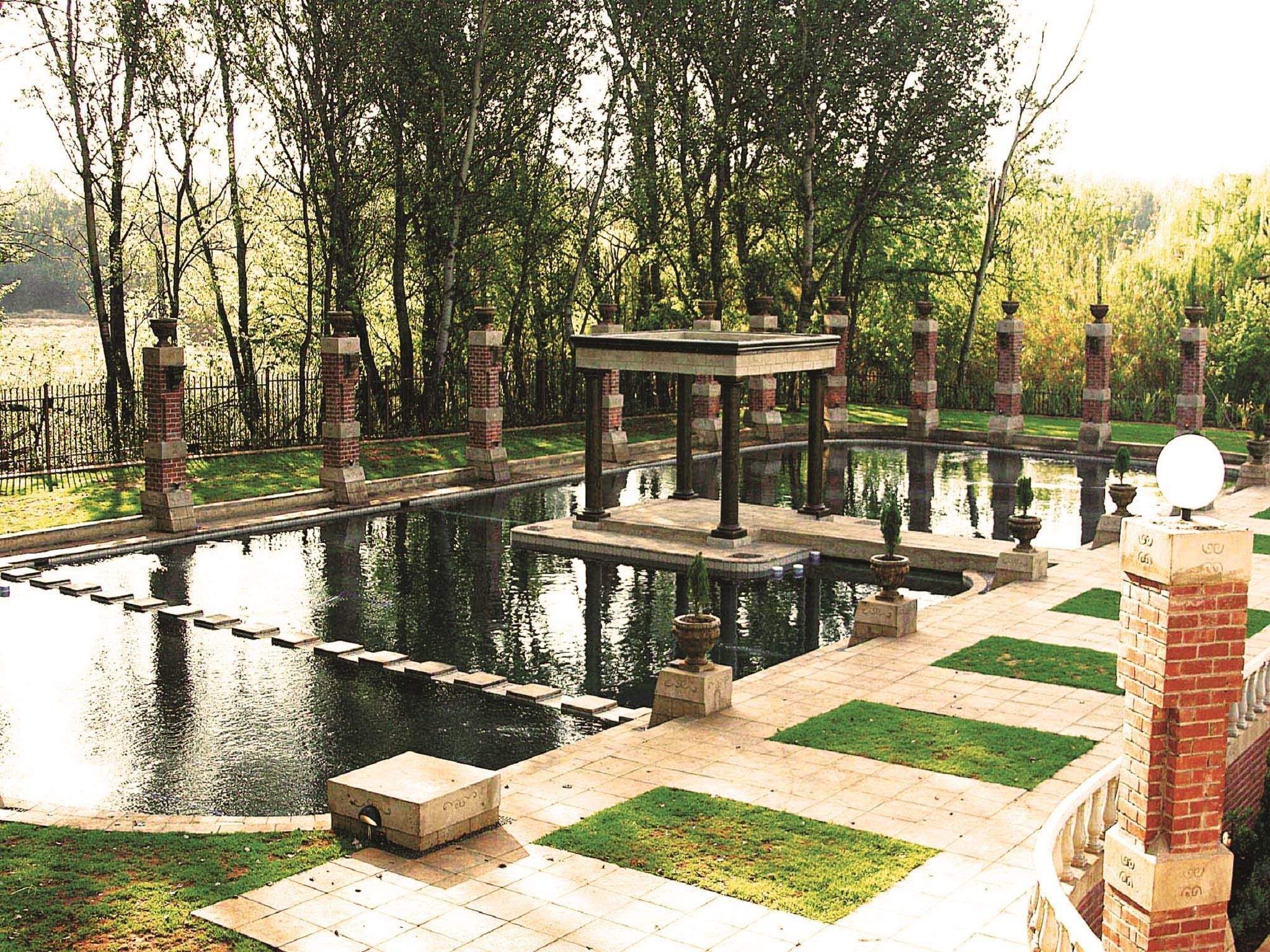 Outdoor view