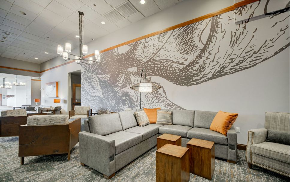 Lounge Photo