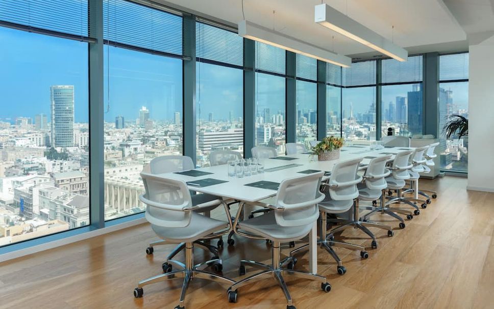 Conference room Photo