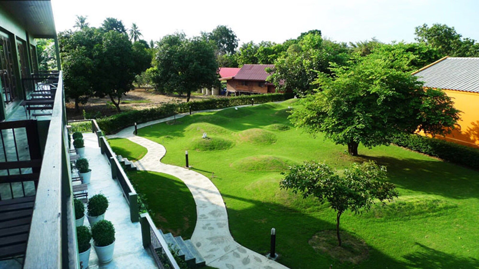 Outdoor view