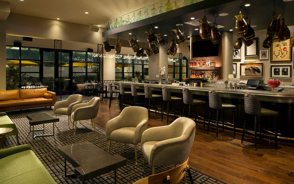 Bar Photo