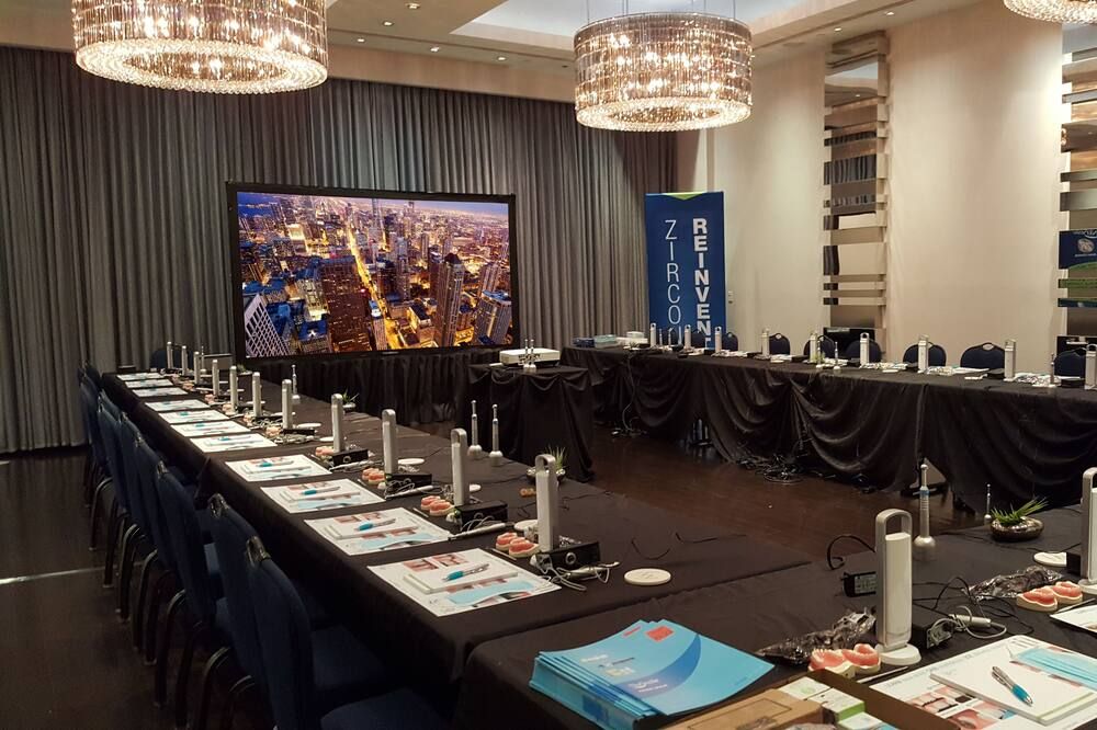 Conference room