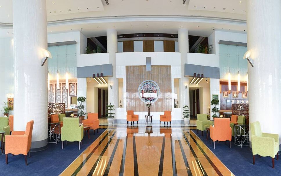 Lobby Photo