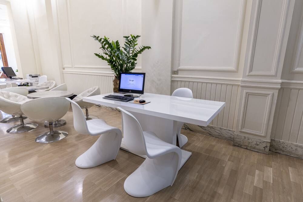 Business centre
