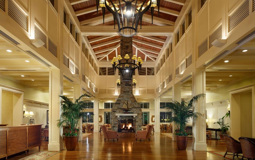 Lobby Photo