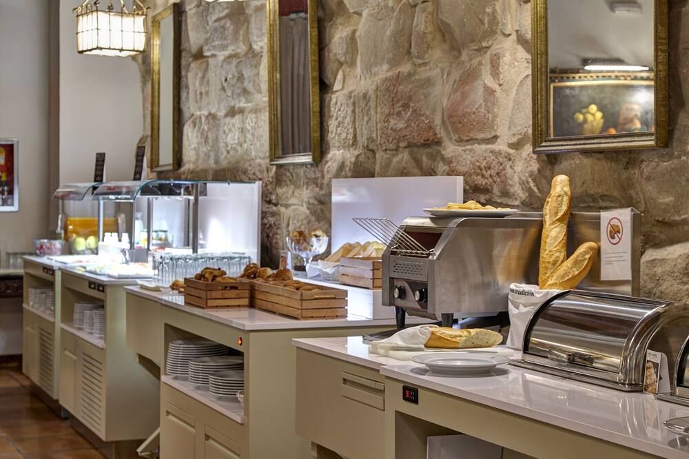 Buffet Photo