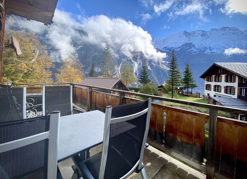 Balcony Photo