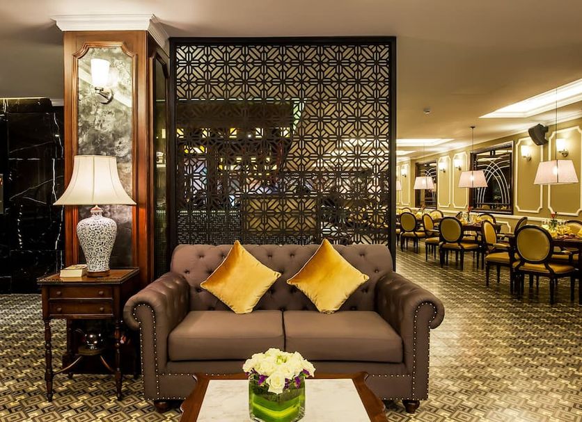 Lounge Photo