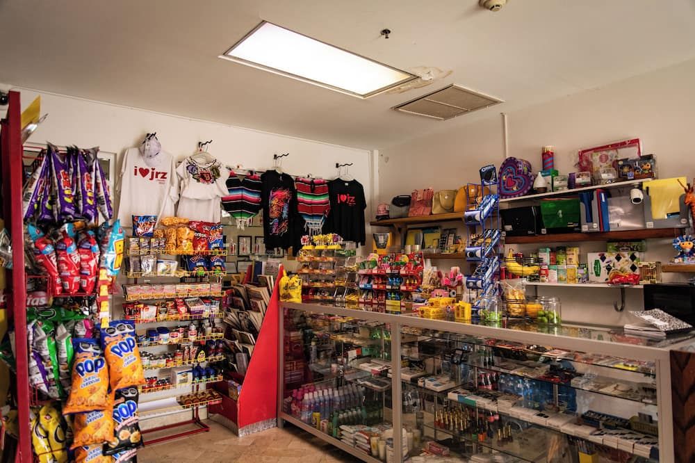 Shop