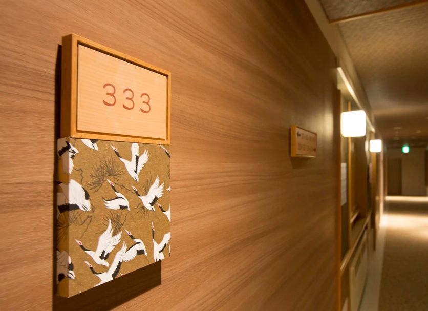 Hallway Photo