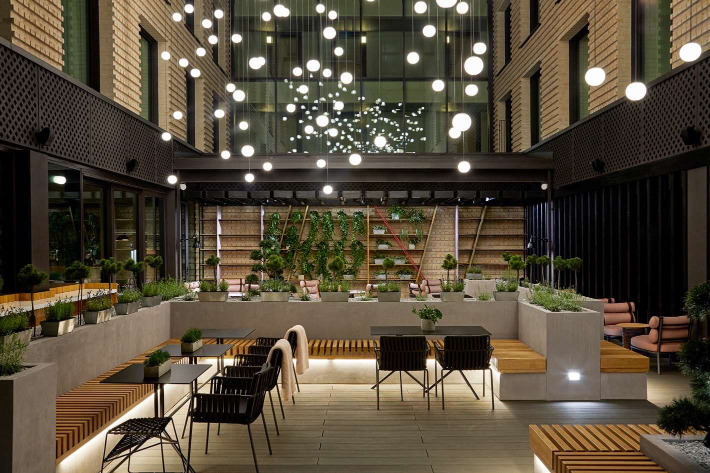 Restaurant Photo