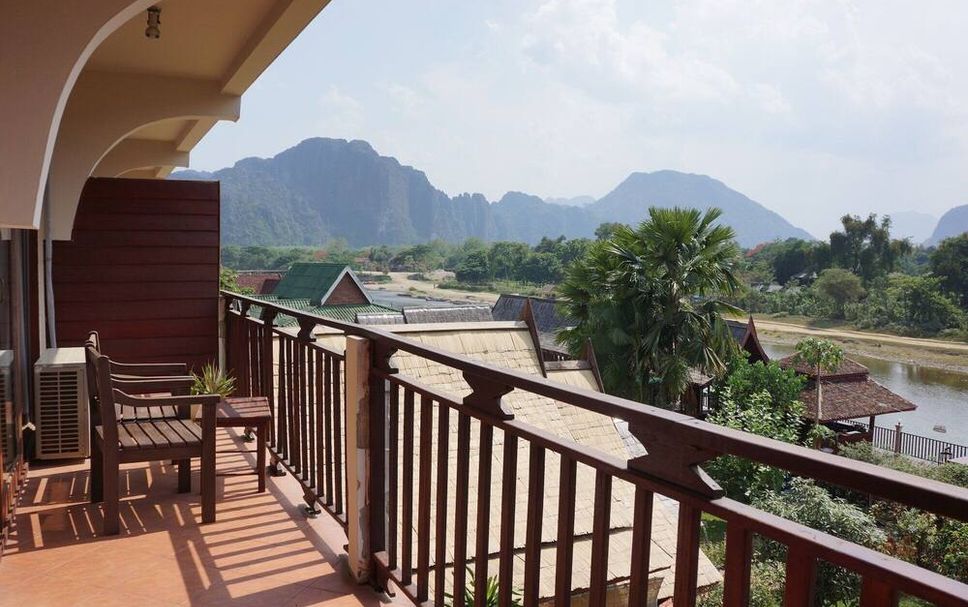 Balcony Photo