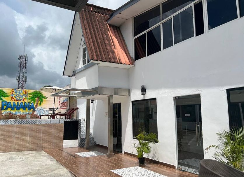Outdoor view Photo