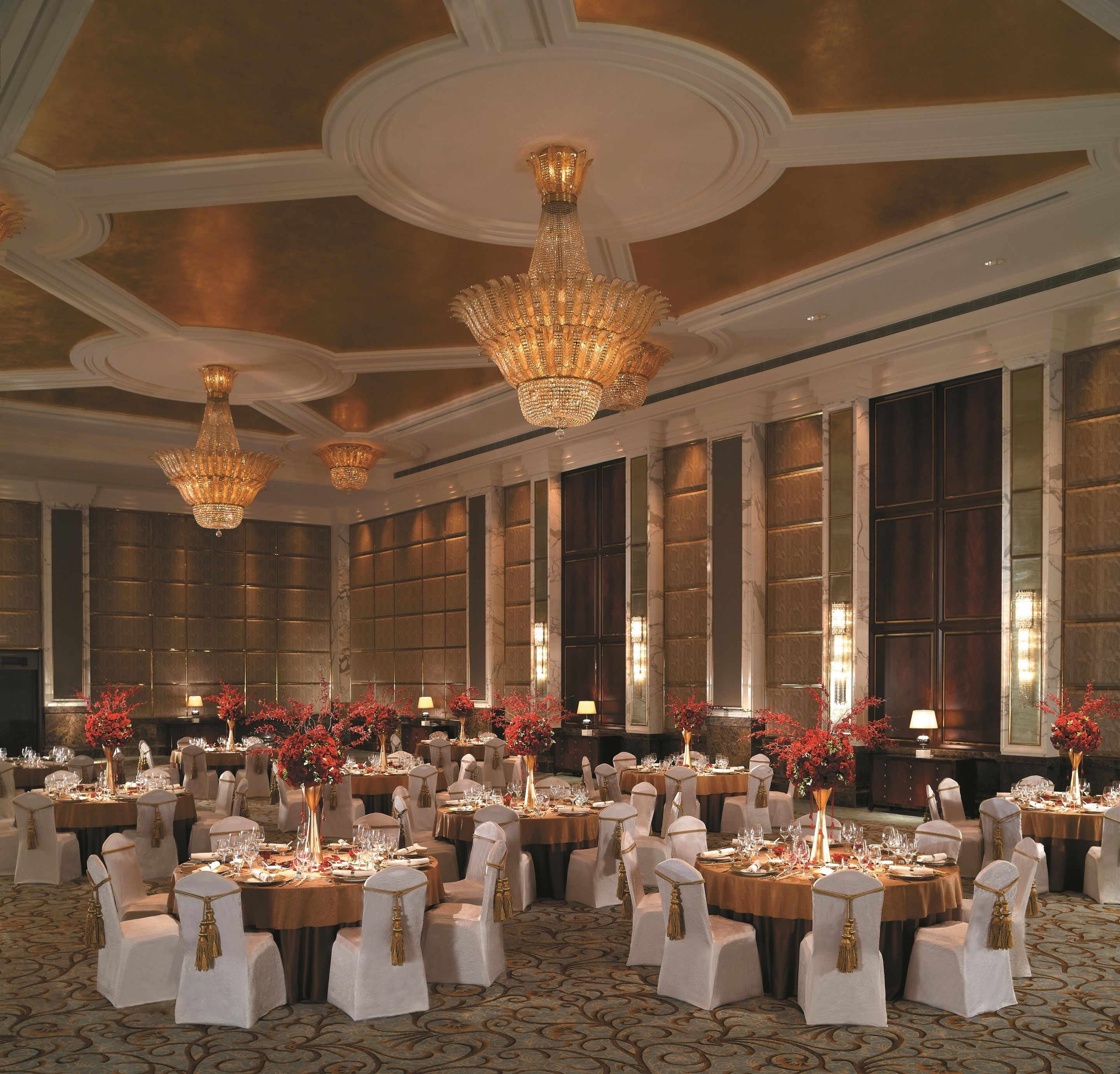 Banquet hall