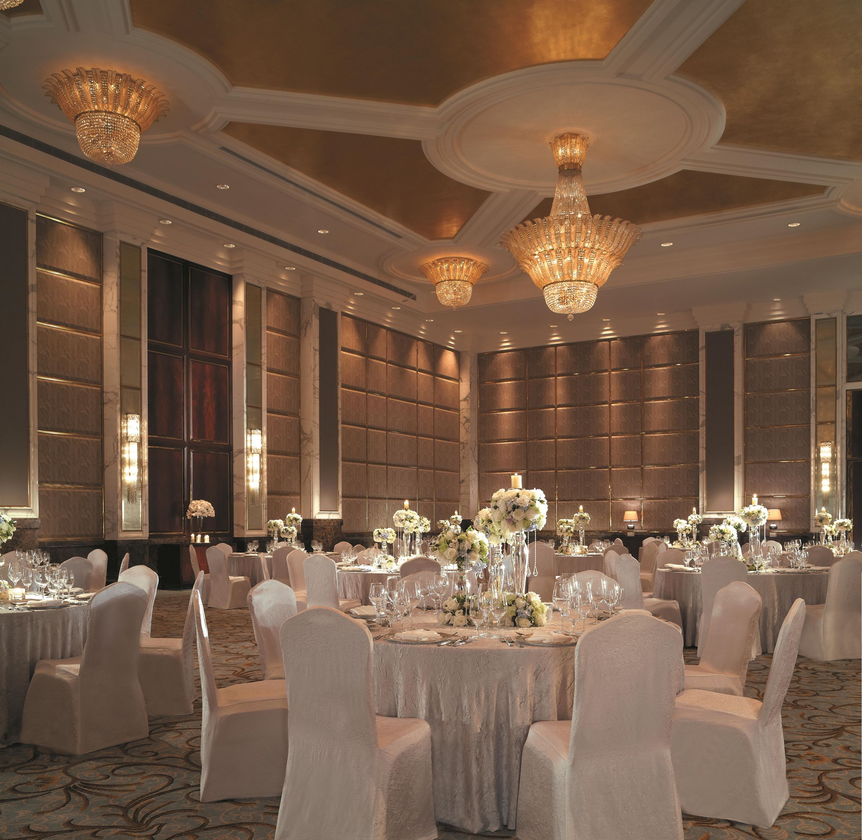 Banquet hall