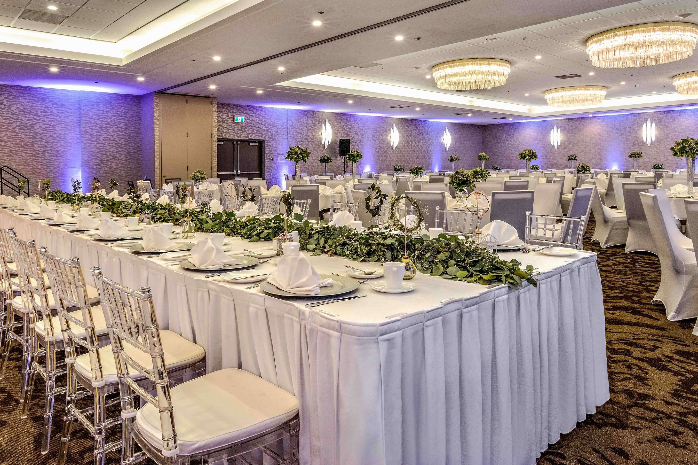Banquet hall