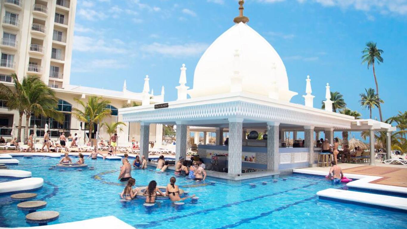 Riu Palace Aruba Hotel