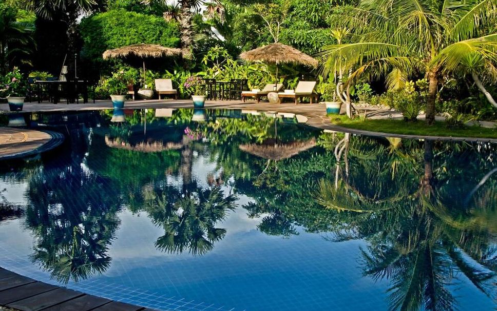 Pool Photo