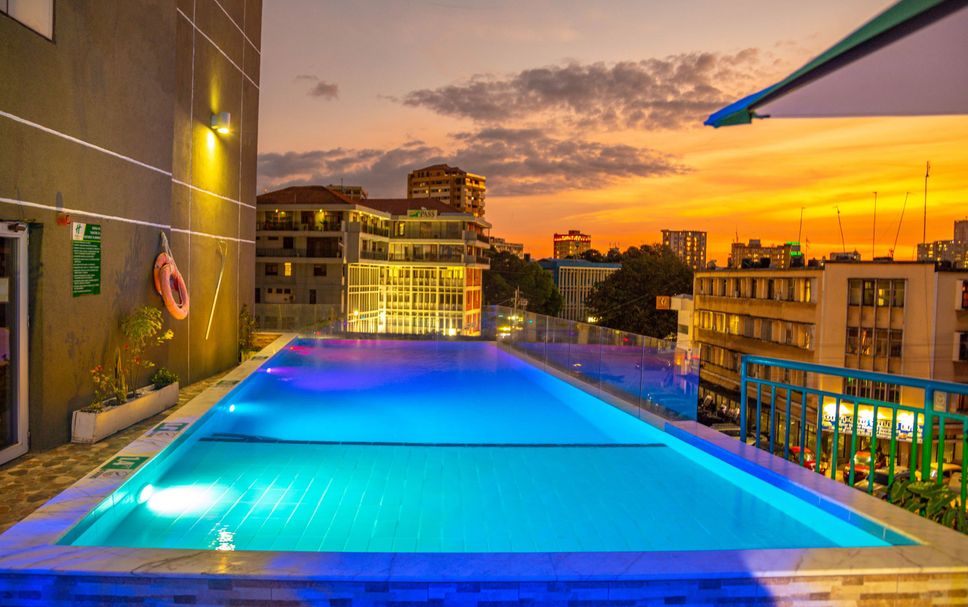 Pool Photo