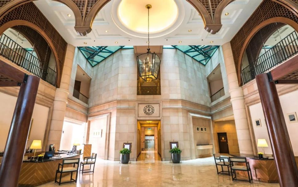Lobby Photo