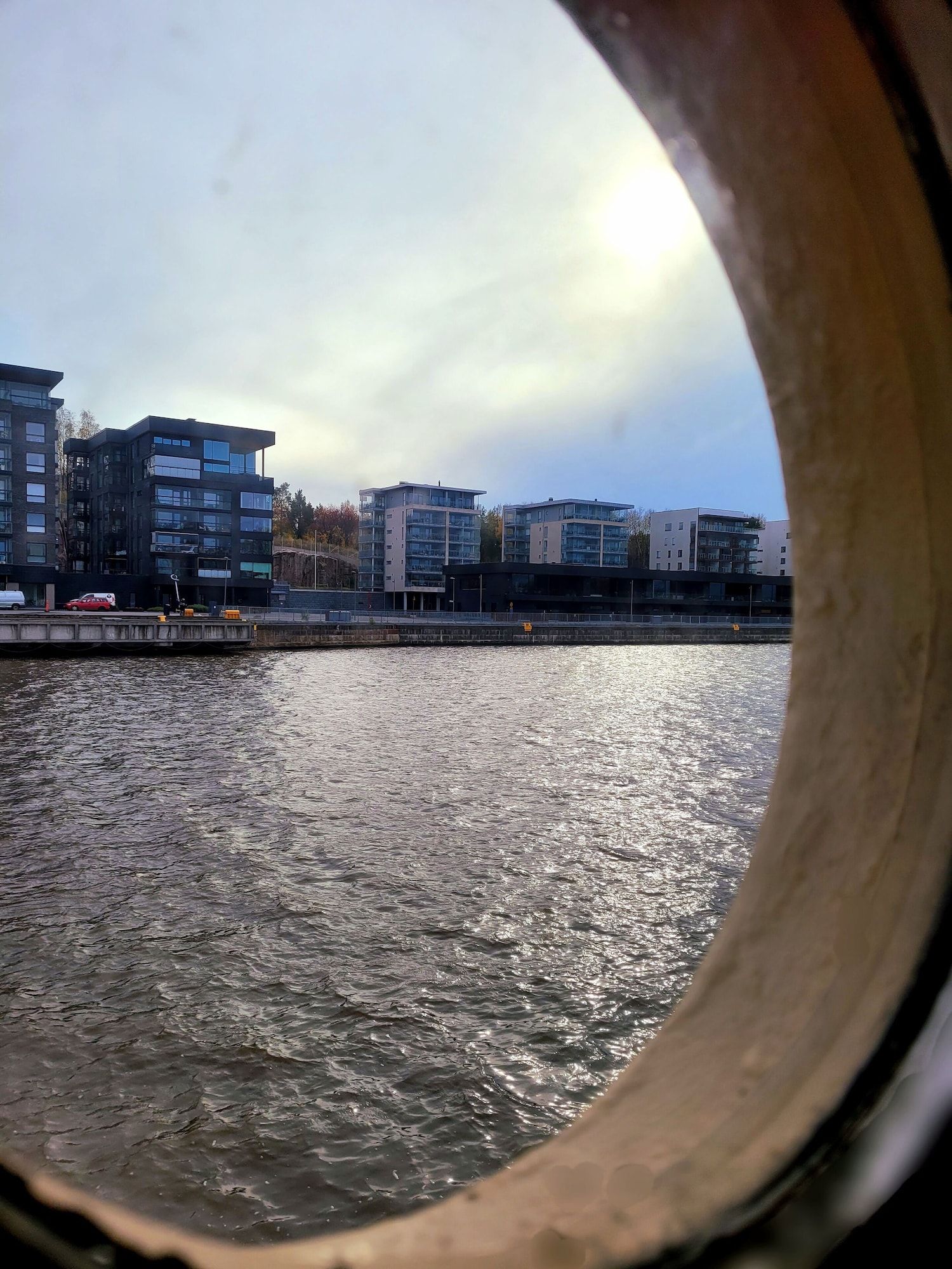 Outdoor view Photo