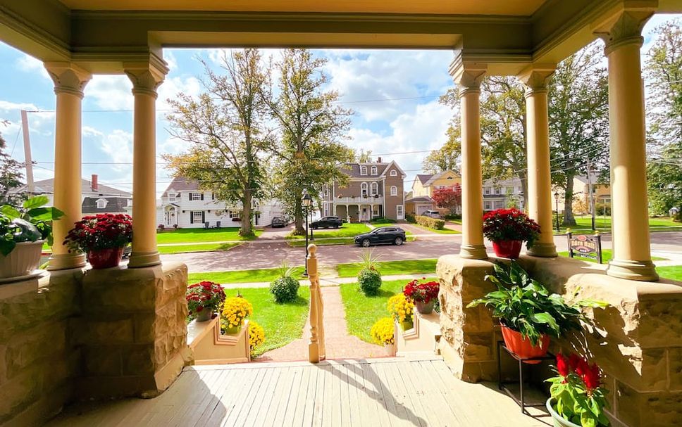 Outdoor view Photo