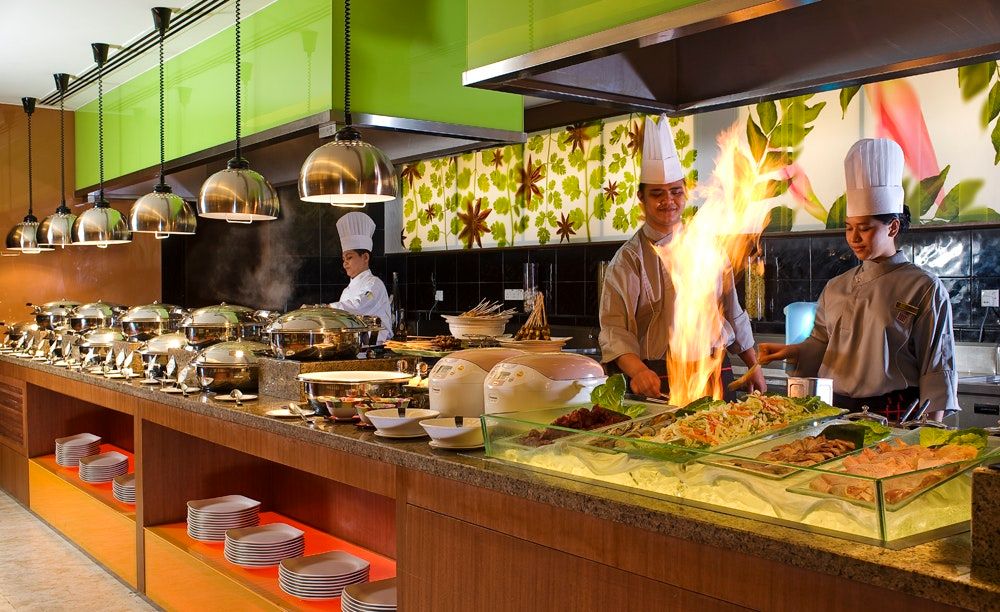 Buffet