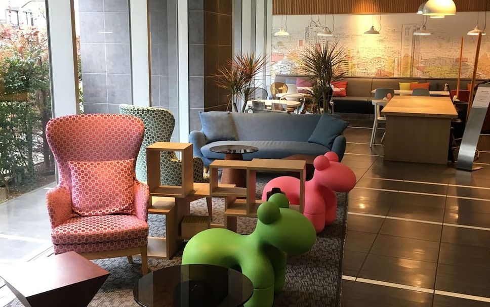 Lounge Photo