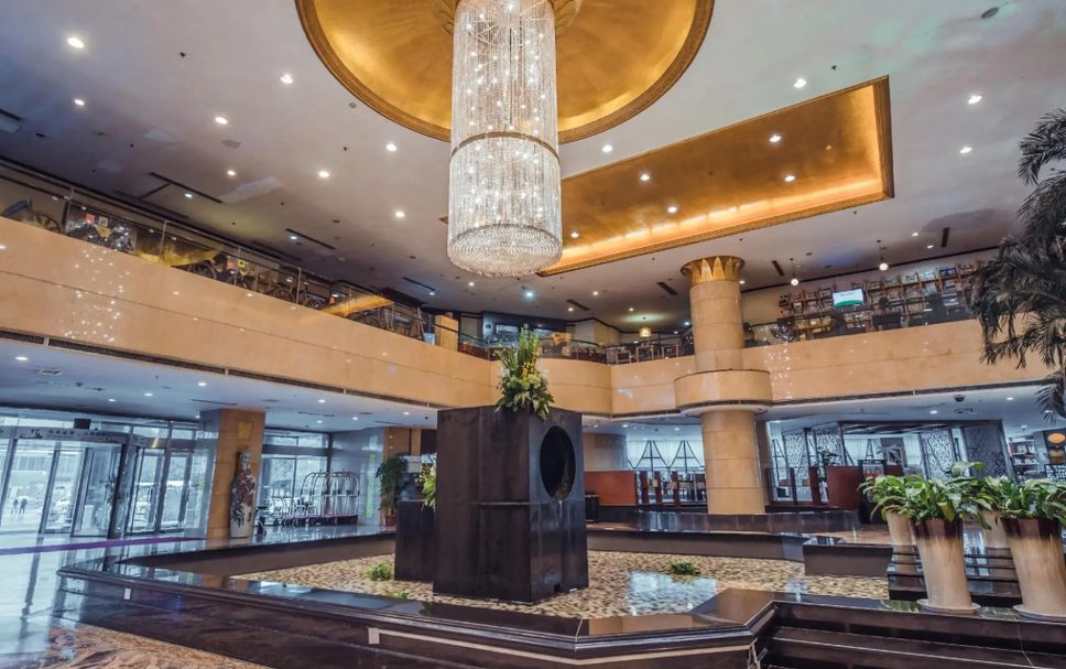 Lobby Photo