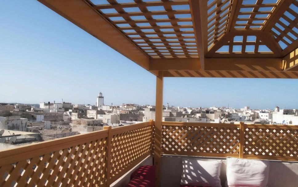 Balcony Photo