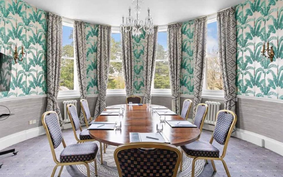 Conference room Photo
