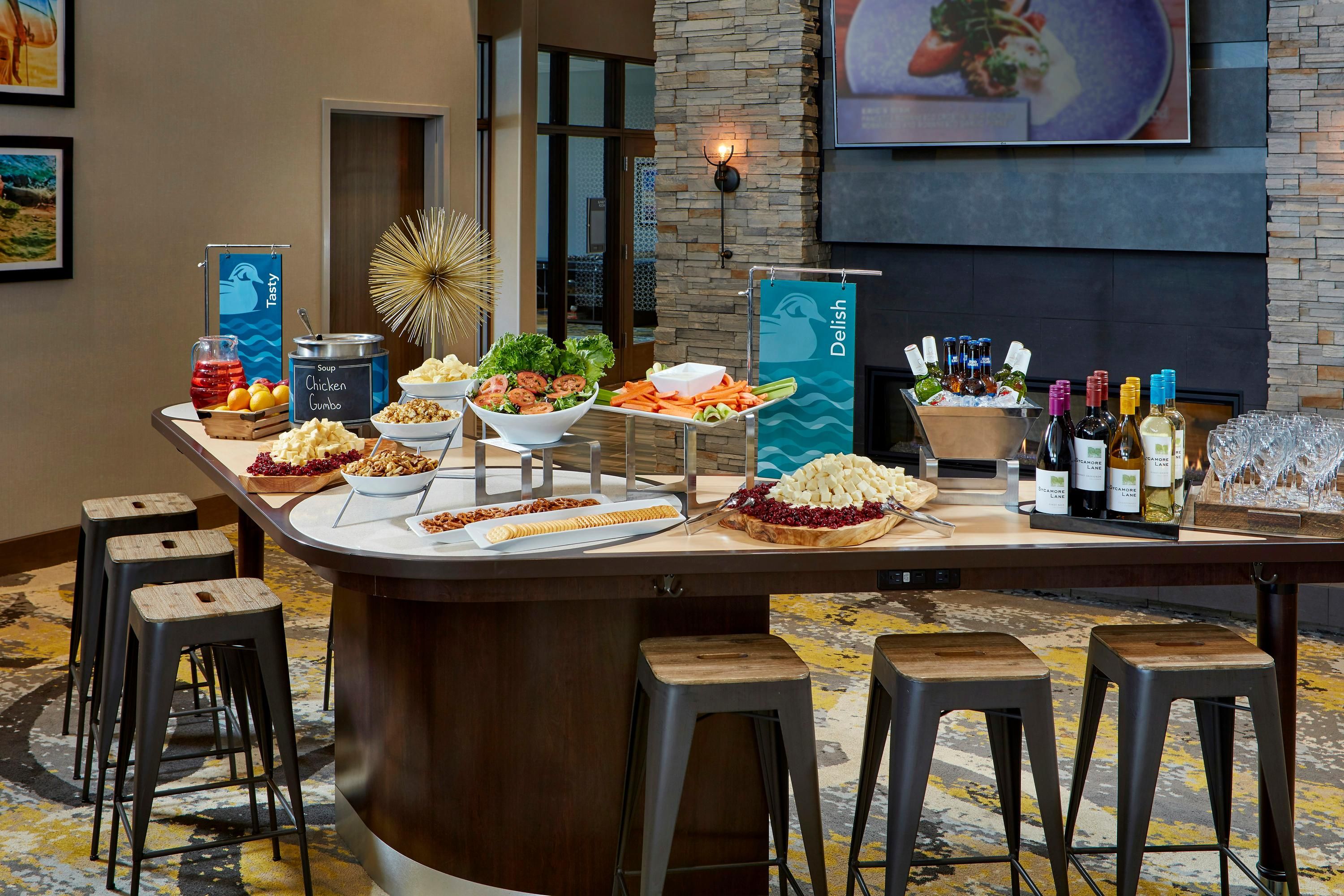 Buffet